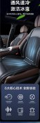 半导体通风按摩制冷汽车单座