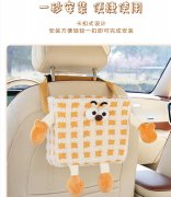 2024年新款卡通小怪兽收纳桶